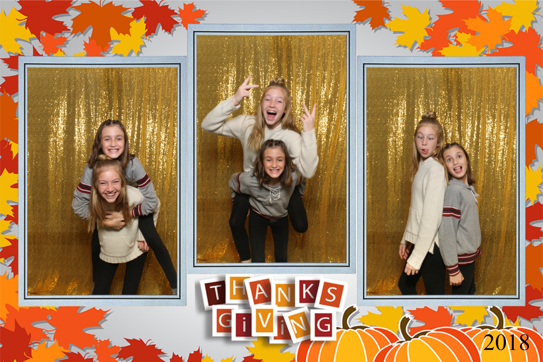Thanksgiving 2018 | View more photos from the event at gallery.niknoxphotobox.com/u/NiKnox-Photo-Box/Thanksgiving-2018